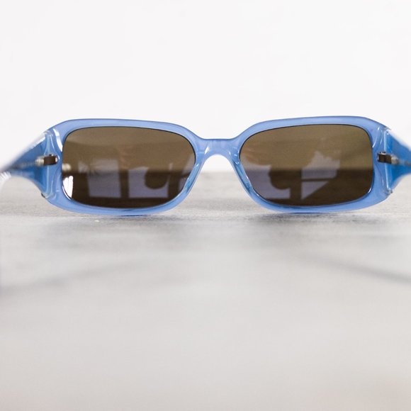 Versace Light Blue Sunglasses main image 3